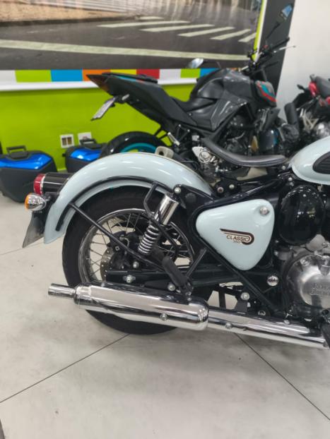 ROYAL ENFIELD Classic 350 ABS, Foto 8