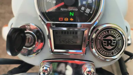 ROYAL ENFIELD Classic 350 ABS, Foto 10