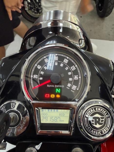 ROYAL ENFIELD Classic 350 ABS, Foto 3