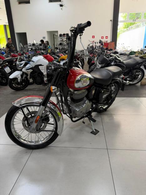 ROYAL ENFIELD Classic 350 ABS, Foto 4