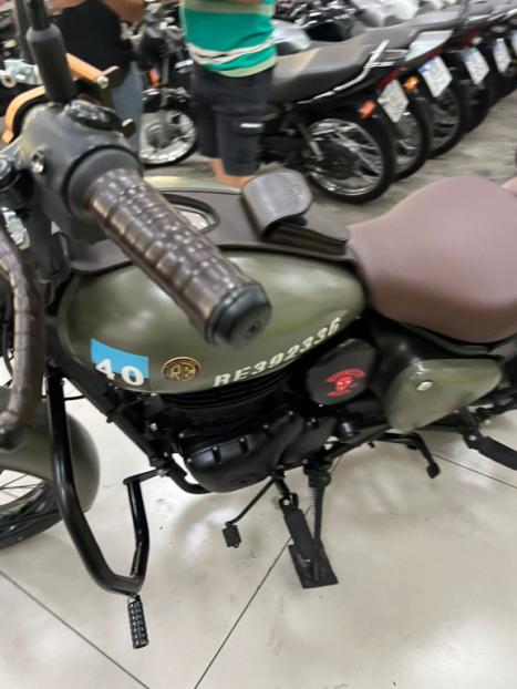 ROYAL ENFIELD Classic 350 ABS, Foto 3