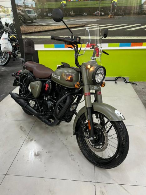 ROYAL ENFIELD Classic 350 ABS, Foto 6