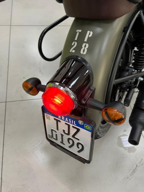 ROYAL ENFIELD Classic 350 ABS, Foto 7