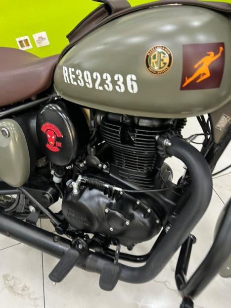 ROYAL ENFIELD Classic 350 ABS, Foto 9