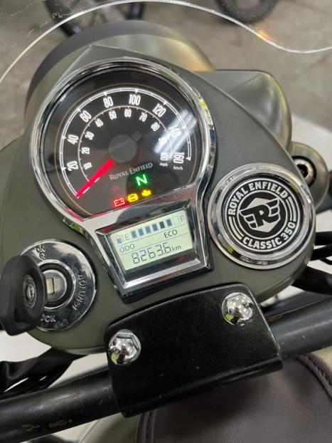 ROYAL ENFIELD Classic 350 ABS, Foto 14