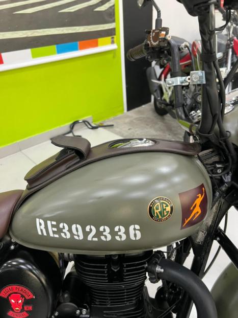 ROYAL ENFIELD Classic 350 ABS, Foto 15