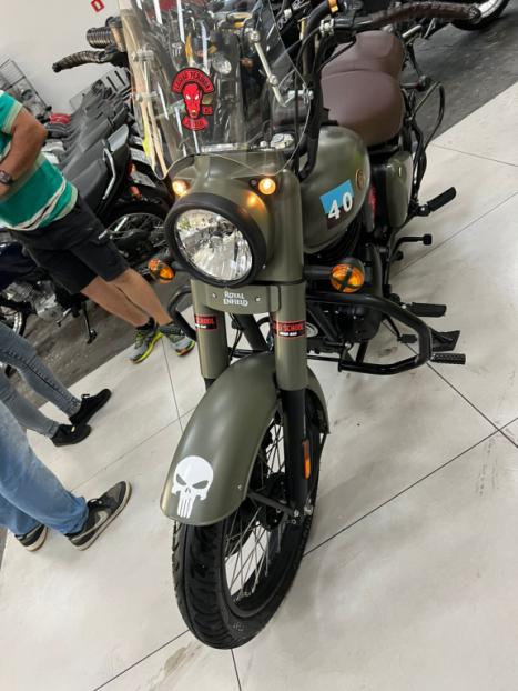 ROYAL ENFIELD Classic 350 ABS, Foto 16