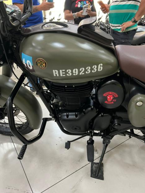 ROYAL ENFIELD Classic 350 ABS, Foto 17