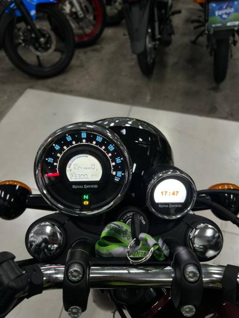 ROYAL ENFIELD Classic 350 ABS, Foto 3