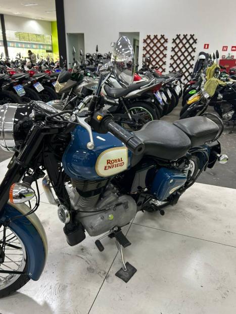 ROYAL ENFIELD Classic 500 , Foto 2