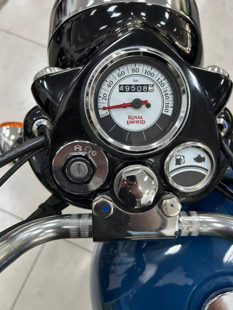 ROYAL ENFIELD Classic 500 , Foto 3