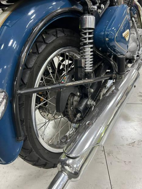 ROYAL ENFIELD Classic 500 , Foto 4