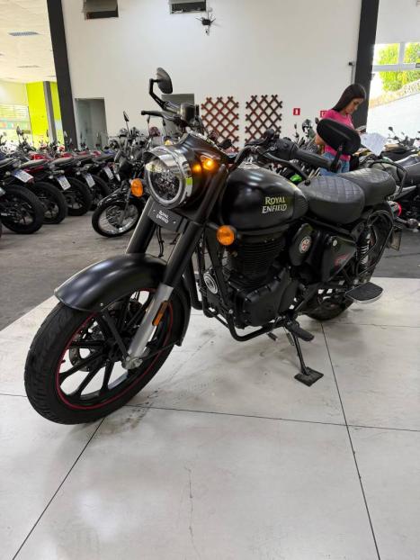 ROYAL ENFIELD Classic 500 , Foto 4
