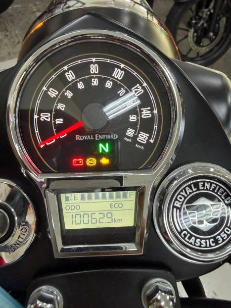 ROYAL ENFIELD Classic 500 , Foto 6