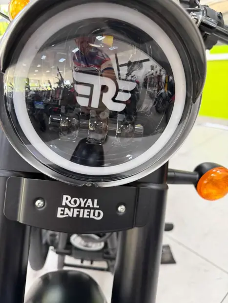 ROYAL ENFIELD Classic 500 , Foto 9