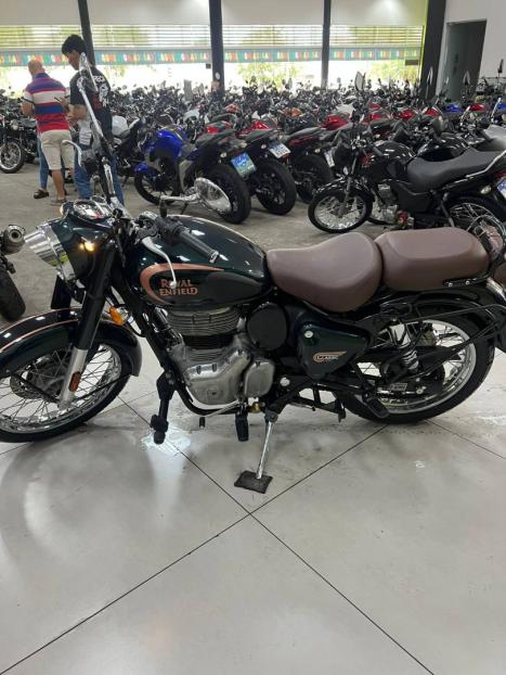 ROYAL ENFIELD Classic 500 , Foto 2