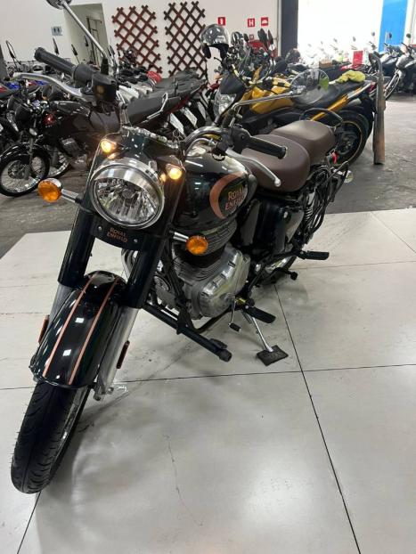 ROYAL ENFIELD Classic 500 , Foto 3