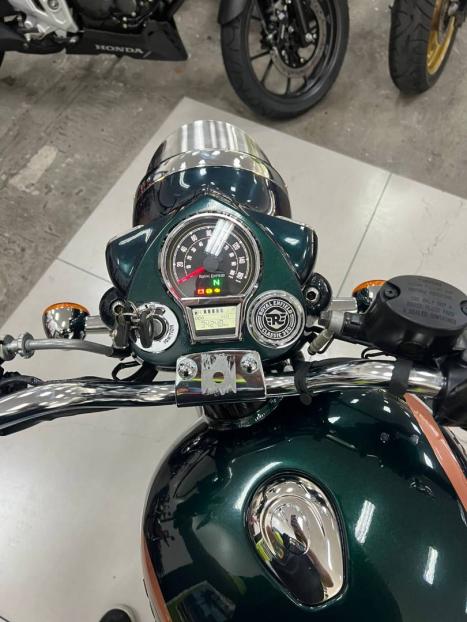 ROYAL ENFIELD Classic 500 , Foto 4