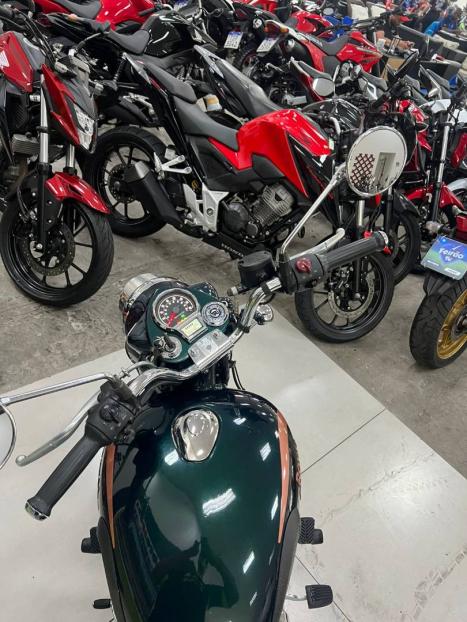 ROYAL ENFIELD Classic 500 , Foto 5