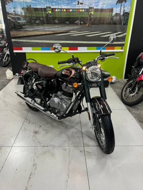 ROYAL ENFIELD Classic 500 , Foto 6