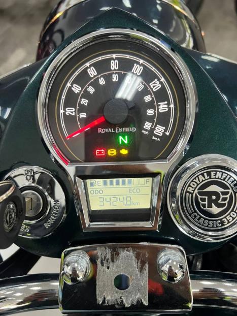 ROYAL ENFIELD Classic 500 , Foto 8