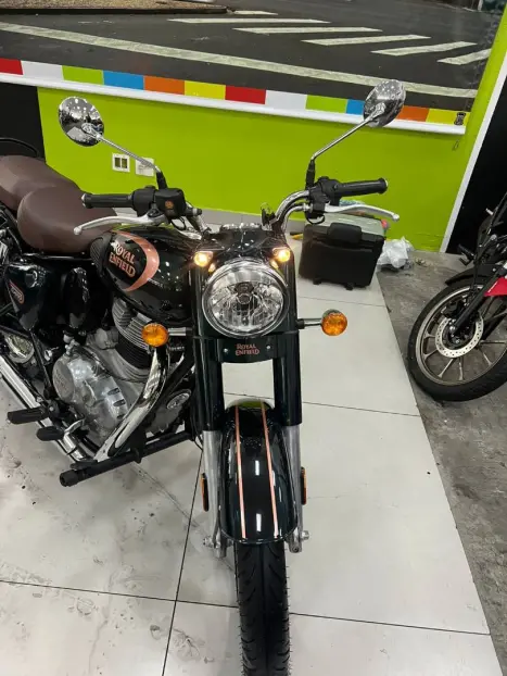ROYAL ENFIELD Classic 500 , Foto 10