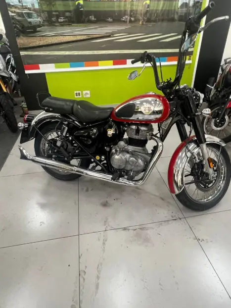 ROYAL ENFIELD Classic 500 , Foto 1