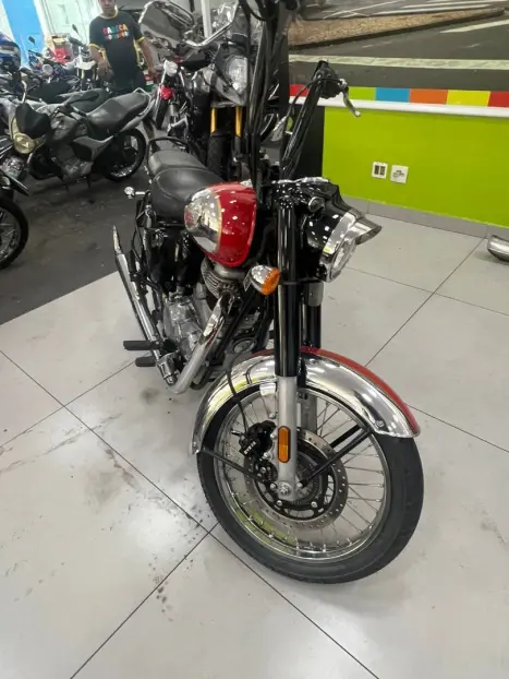 ROYAL ENFIELD Classic 500 , Foto 4