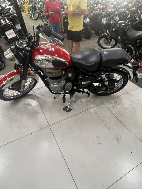 ROYAL ENFIELD Classic 500 , Foto 5