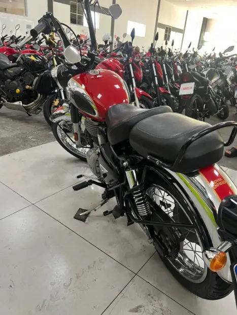 ROYAL ENFIELD Classic 500 , Foto 6