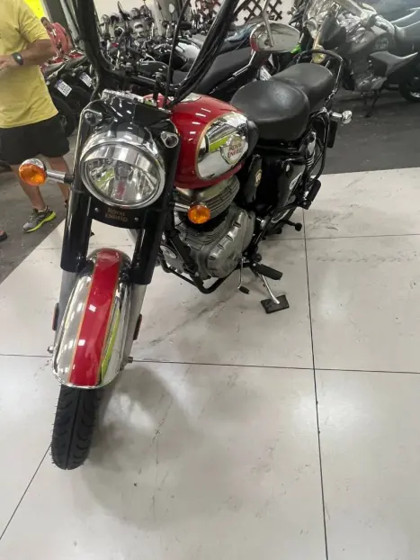 ROYAL ENFIELD Classic 500 , Foto 8