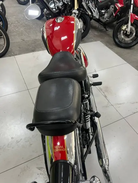 ROYAL ENFIELD Classic 500 , Foto 9