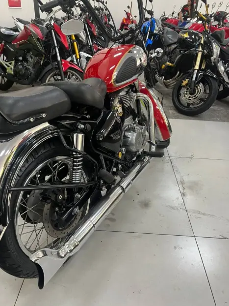 ROYAL ENFIELD Classic 500 , Foto 10
