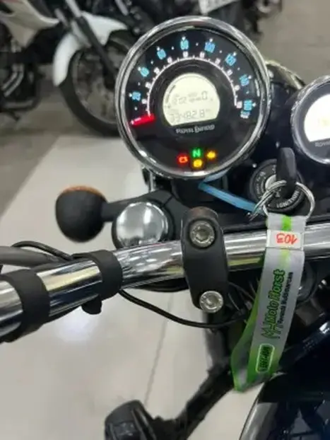 ROYAL ENFIELD Classic 350 ABS, Foto 12