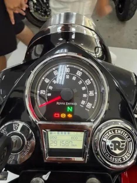 ROYAL ENFIELD Classic 500 , Foto 5