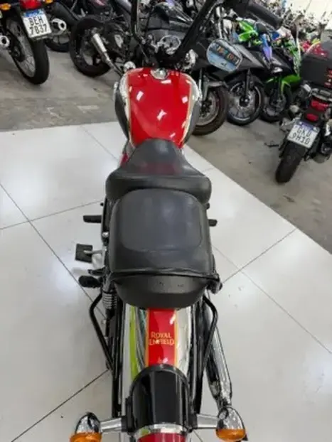 ROYAL ENFIELD Classic 500 , Foto 9