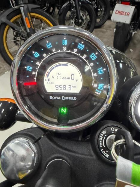 ROYAL ENFIELD Classic 350 ABS, Foto 10