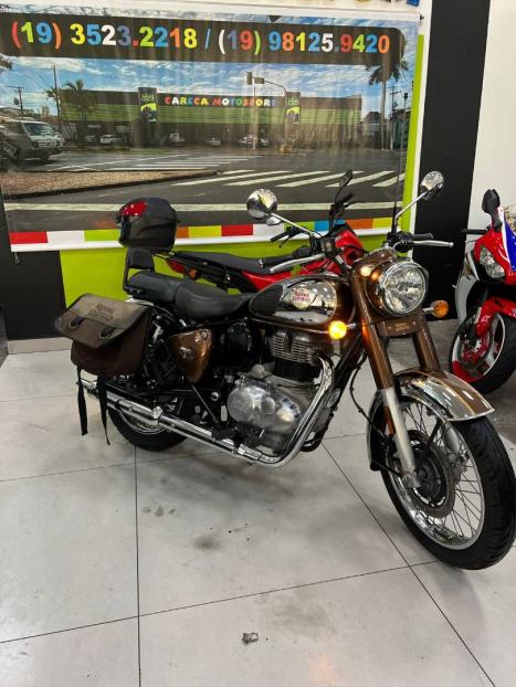 ROYAL ENFIELD Classic 500 , Foto 1