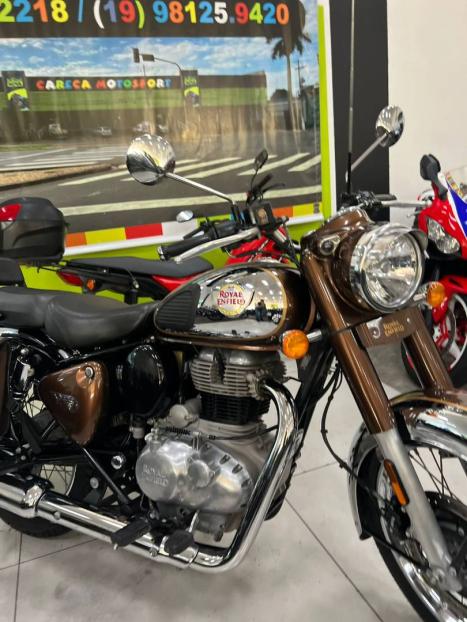 ROYAL ENFIELD Classic 500 , Foto 2