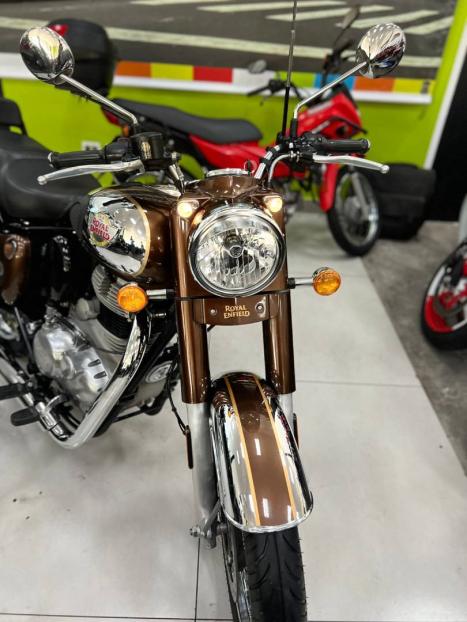ROYAL ENFIELD Classic 500 , Foto 4