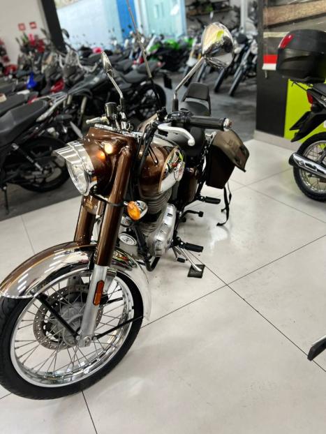 ROYAL ENFIELD Classic 500 , Foto 5