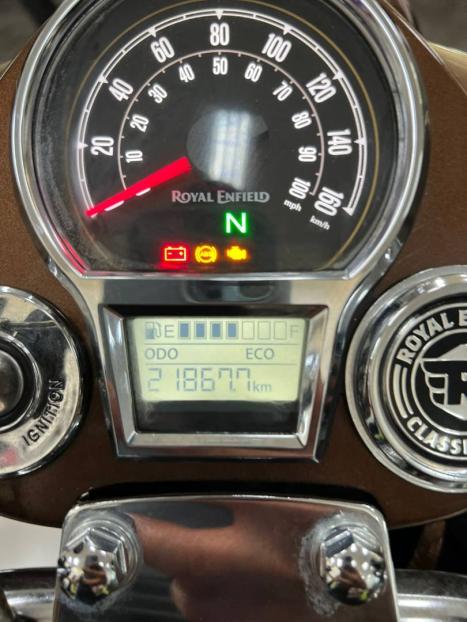 ROYAL ENFIELD Classic 500 , Foto 8