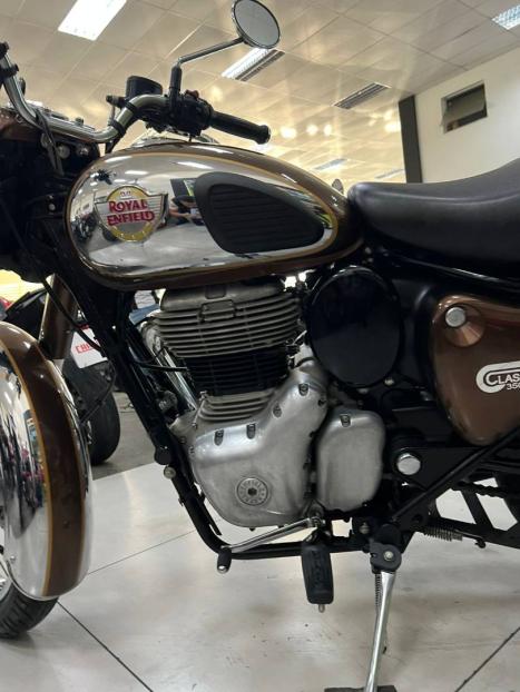 ROYAL ENFIELD Classic 500 , Foto 9