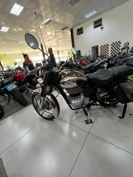 ROYAL ENFIELD Classic 500 , Foto 10
