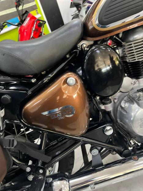 ROYAL ENFIELD Classic 500 , Foto 13