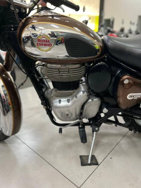 ROYAL ENFIELD Classic 500 , Foto 14