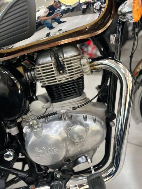 ROYAL ENFIELD Classic 500 , Foto 17