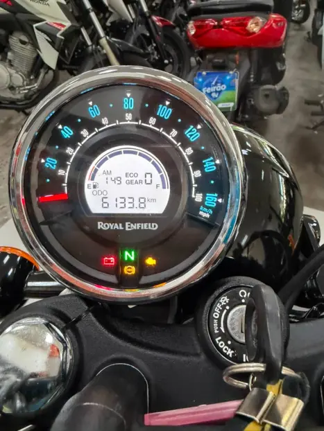 ROYAL ENFIELD Classic 350 ABS, Foto 11