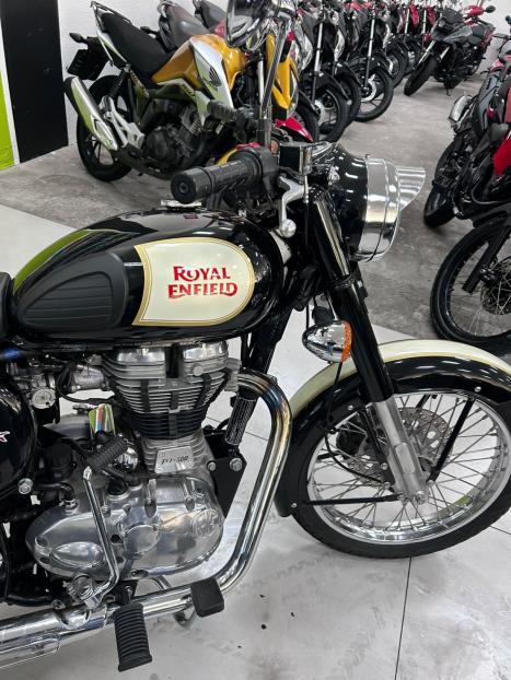 ROYAL ENFIELD Classic 500 , Foto 3