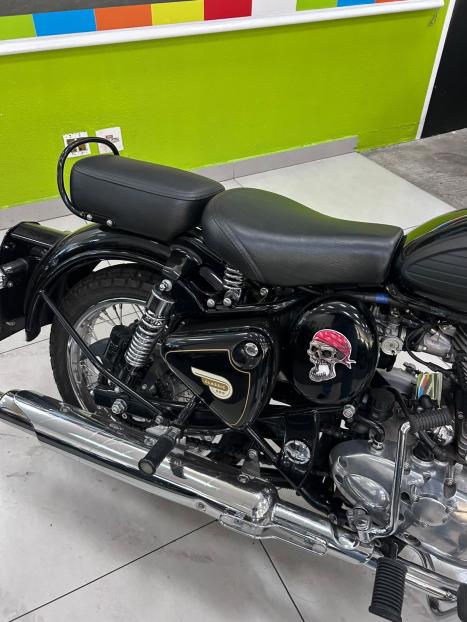 ROYAL ENFIELD Classic 500 , Foto 4